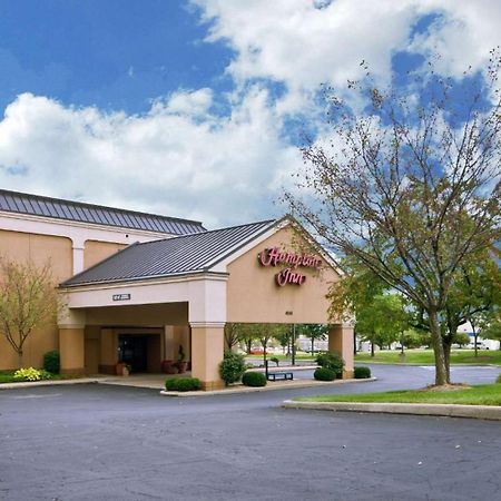 Hampton Inn Wooster Exterior foto