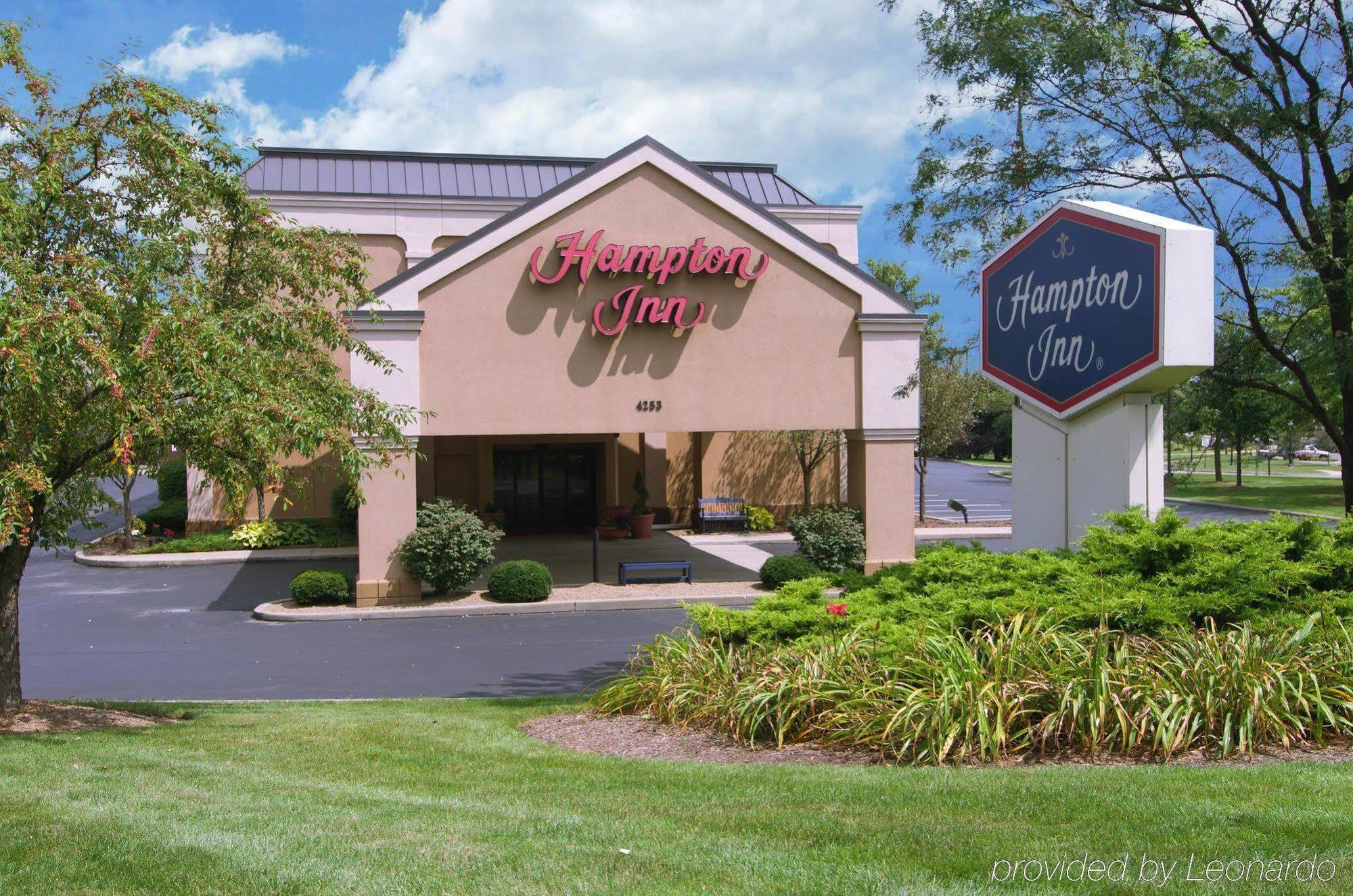 Hampton Inn Wooster Exterior foto