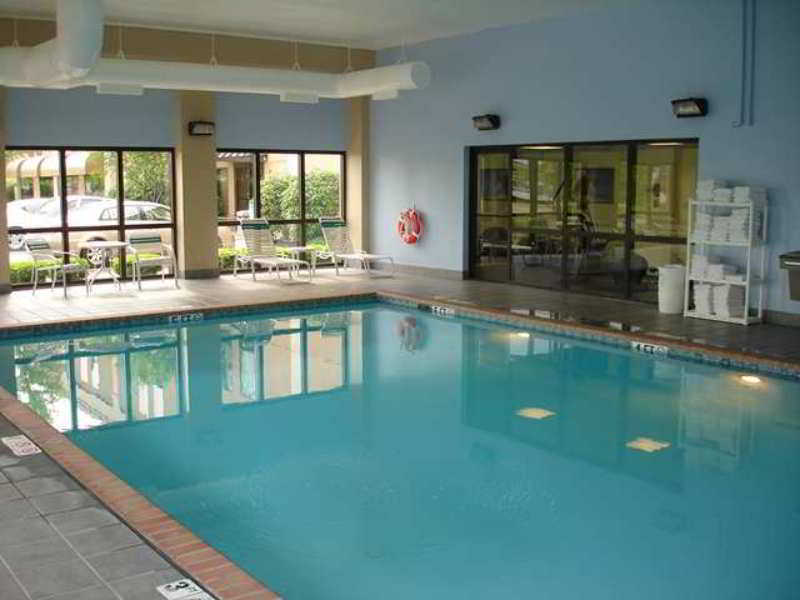 Hampton Inn Wooster Facilidades foto