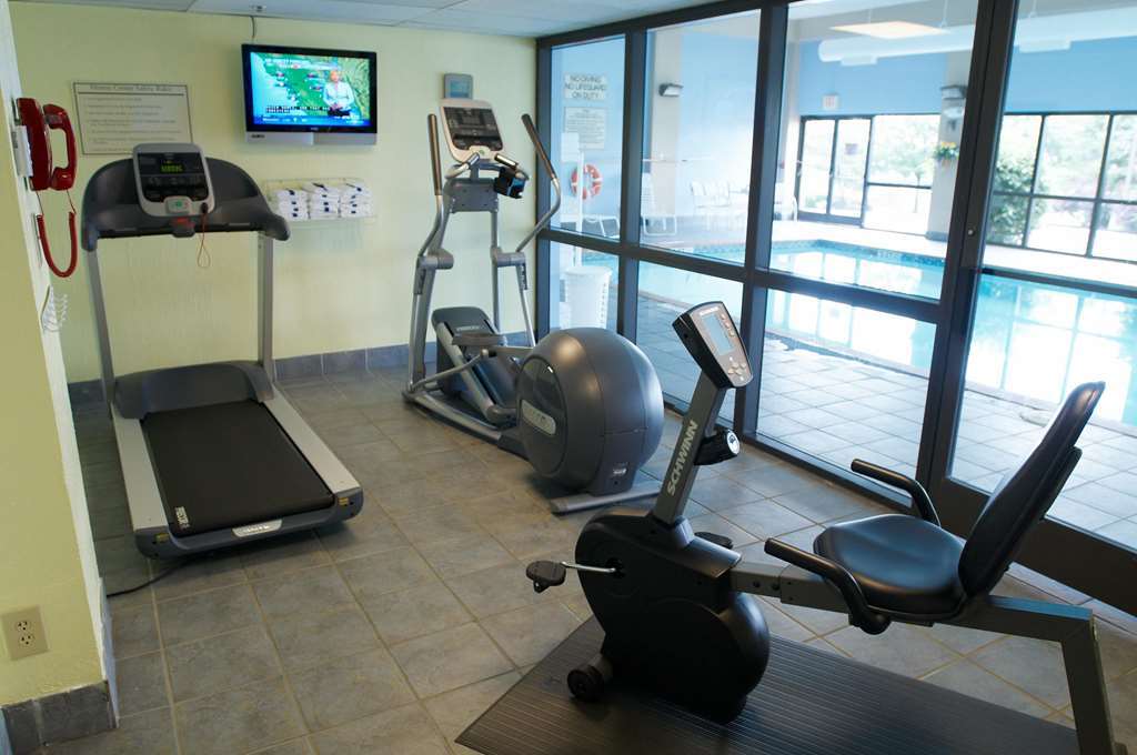 Hampton Inn Wooster Facilidades foto